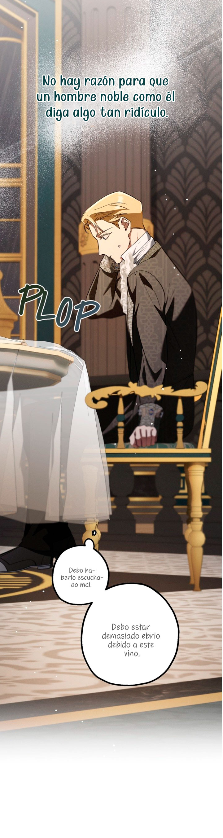 La bestia interior Capítulo 18 - Página 19