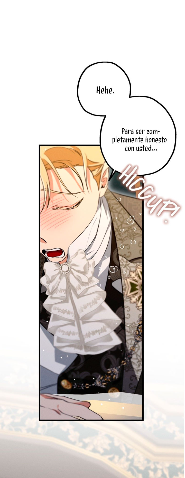 La bestia interior Capítulo 18 - Página 21