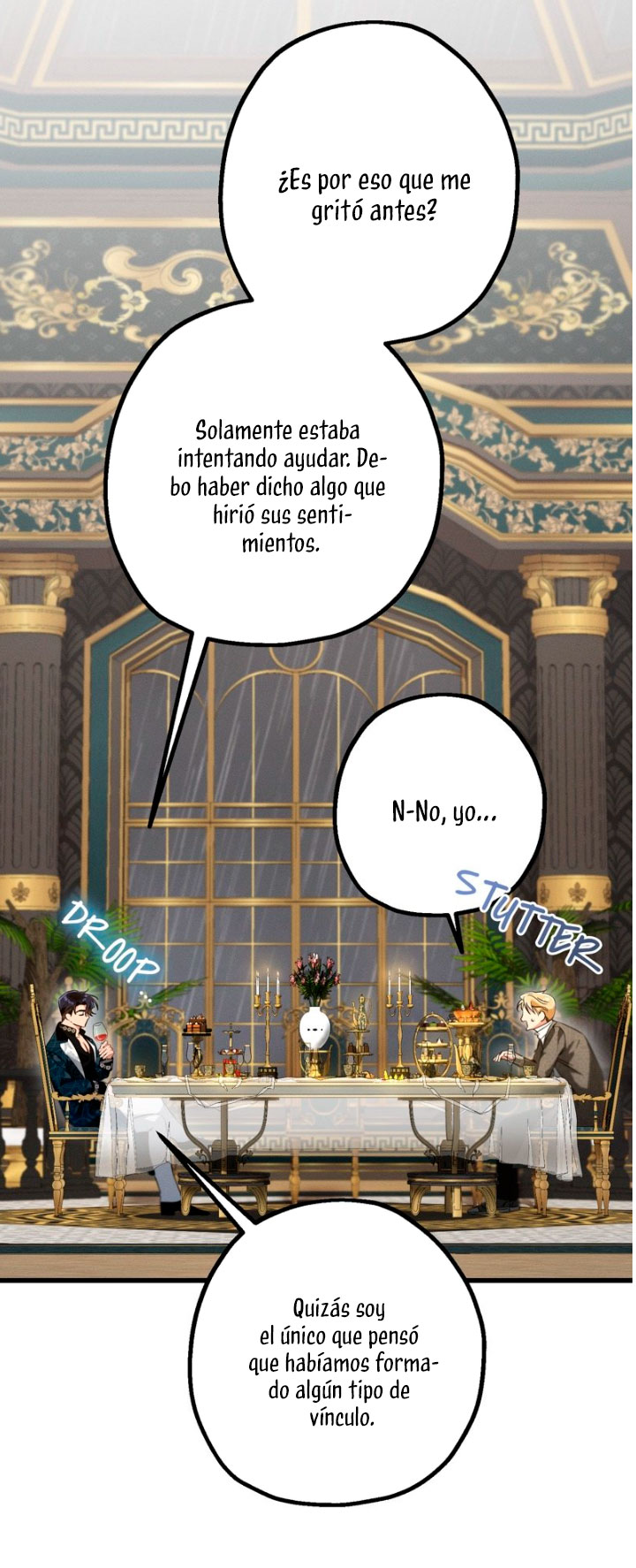 La bestia interior Capítulo 18 - Página 23