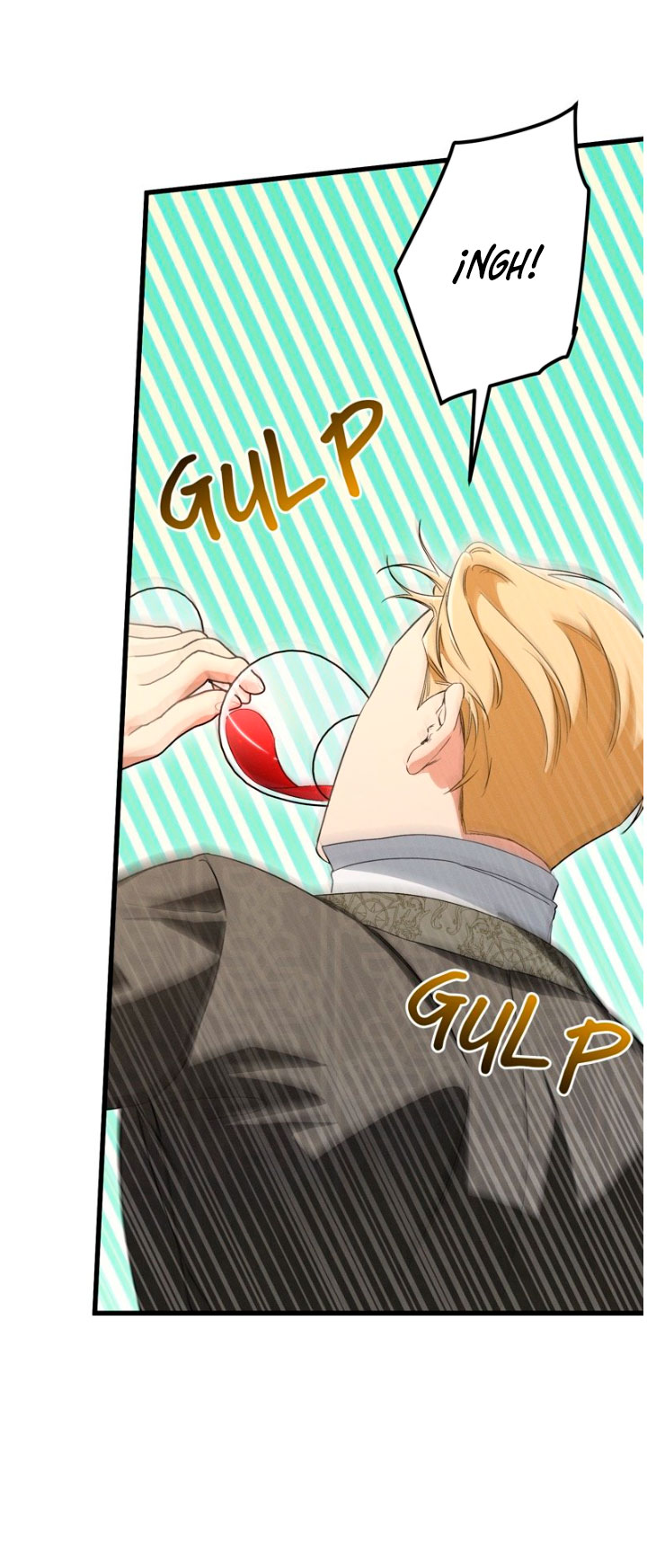 La bestia interior Capítulo 18 - Página 24