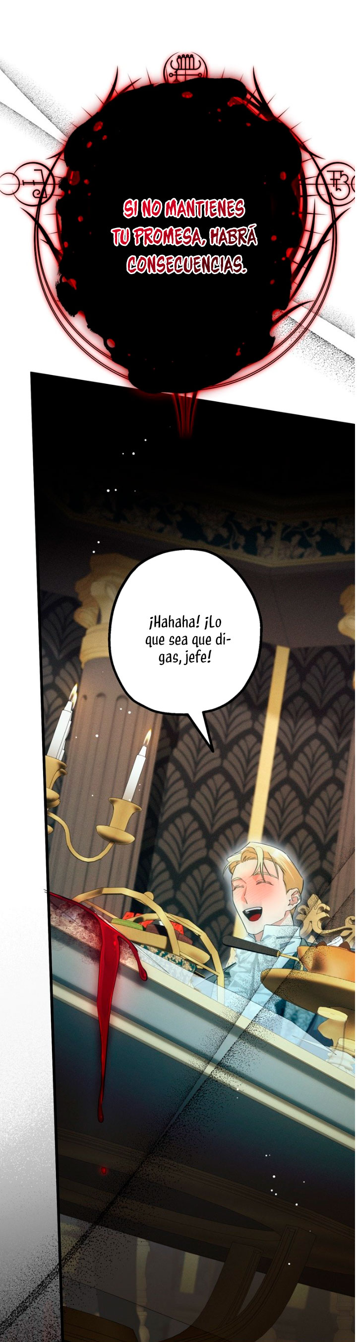 La bestia interior Capítulo 18 - Página 28