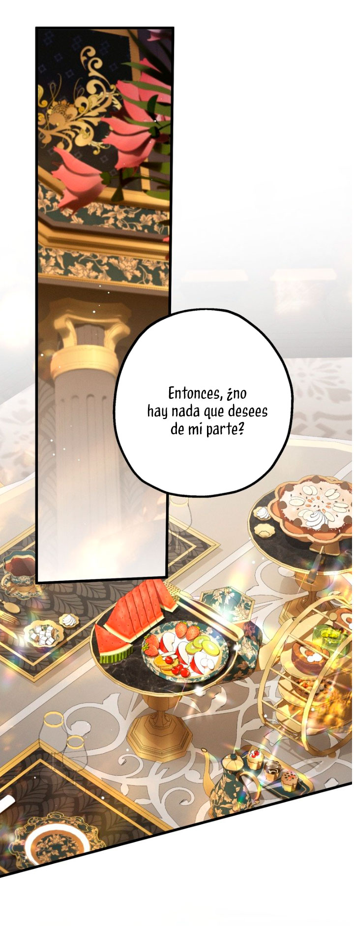 La bestia interior Capítulo 18 - Página 3