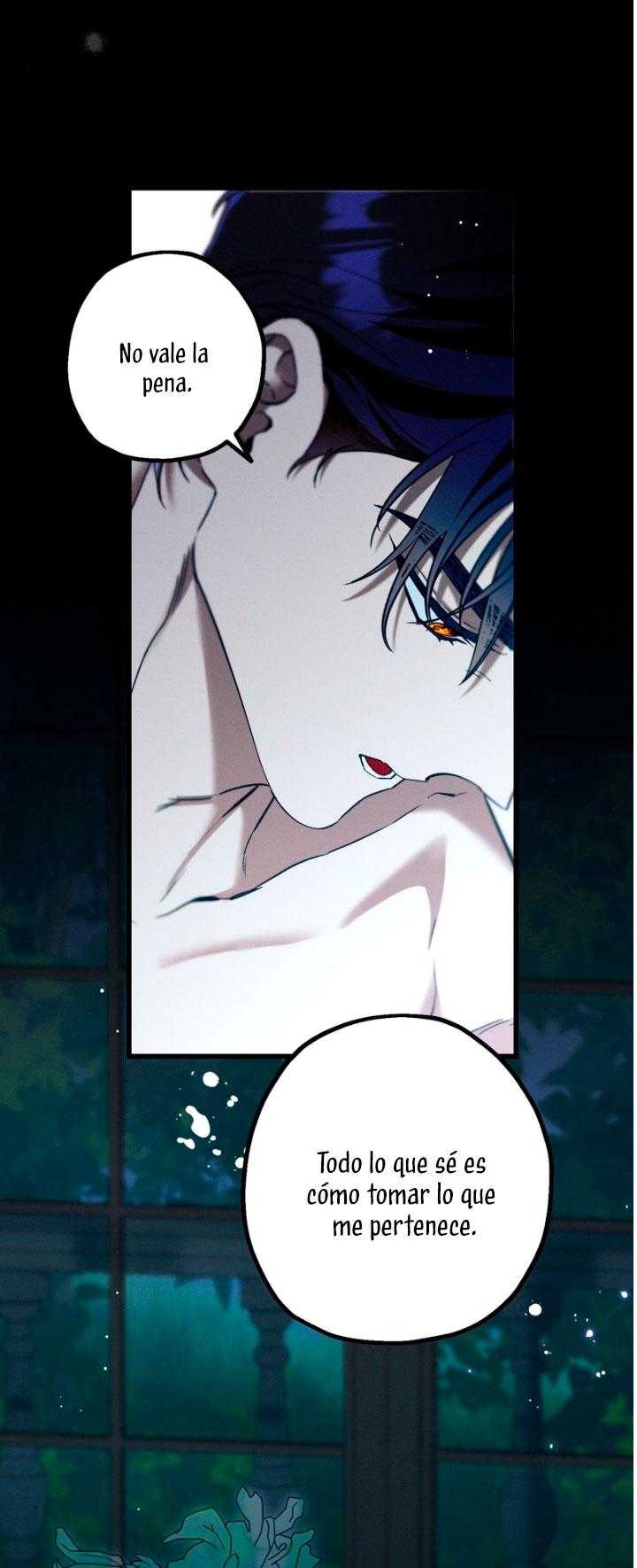 La bestia interior Capítulo 18 - Página 38