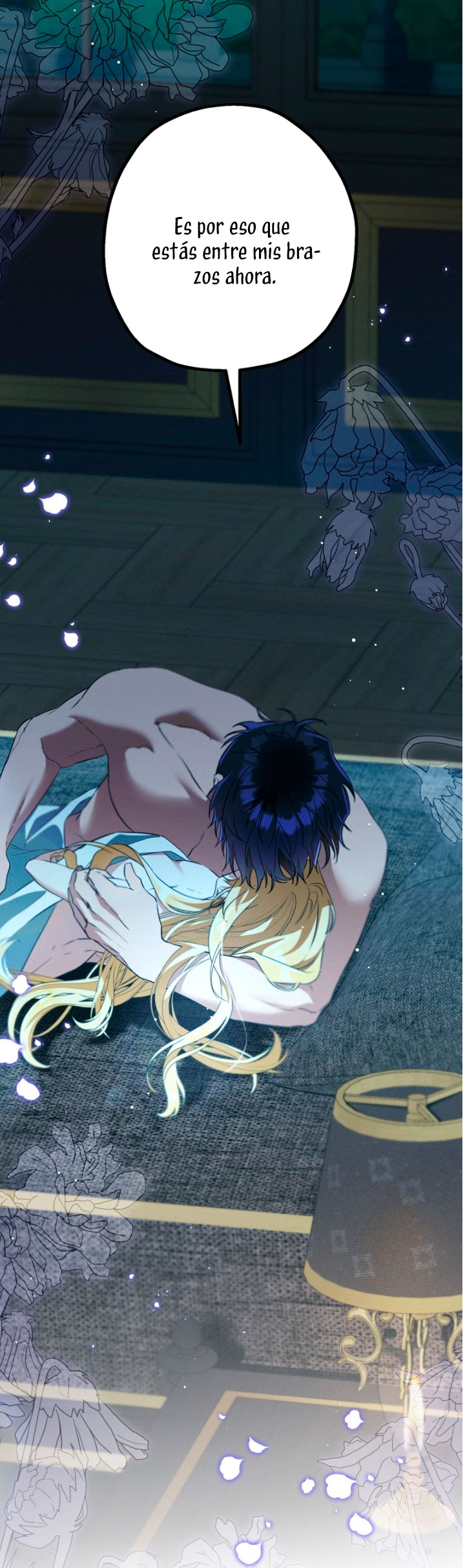 La bestia interior Capítulo 18 - Página 39