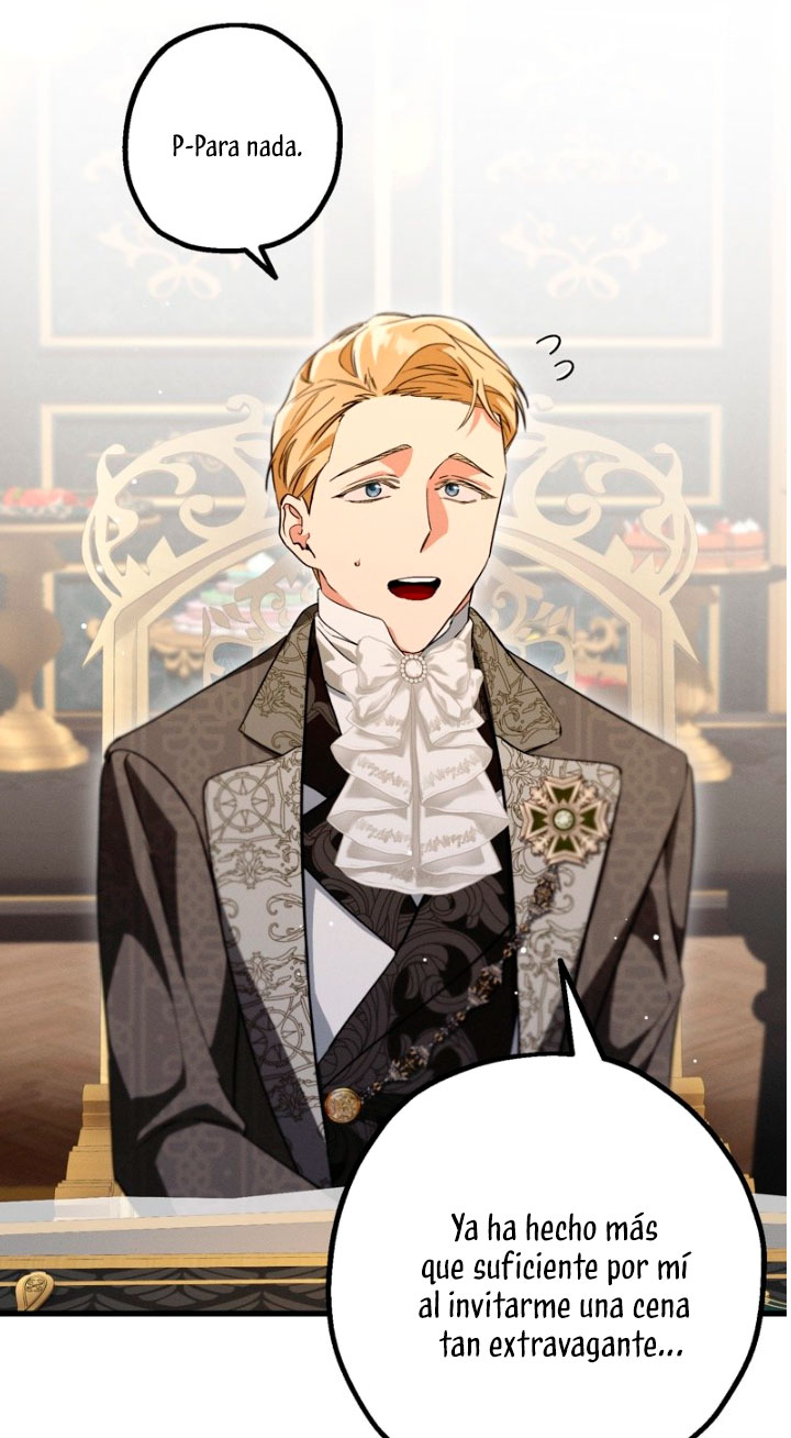 La bestia interior Capítulo 18 - Página 4