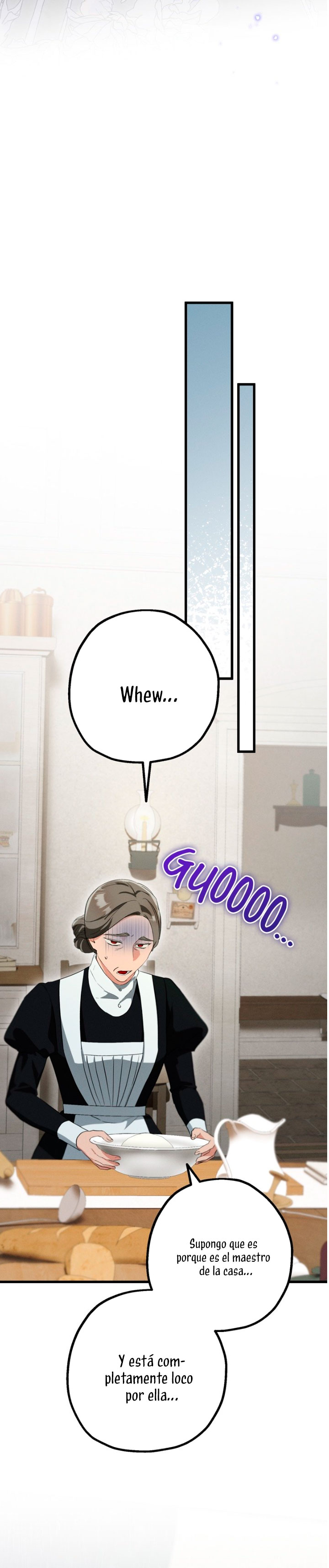 La bestia interior Capítulo 18 - Página 40