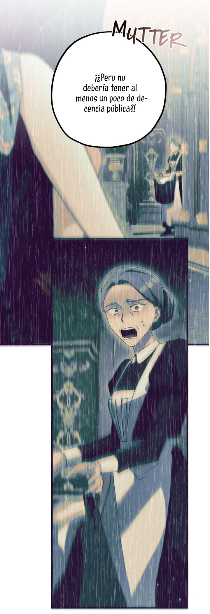 La bestia interior Capítulo 18 - Página 41