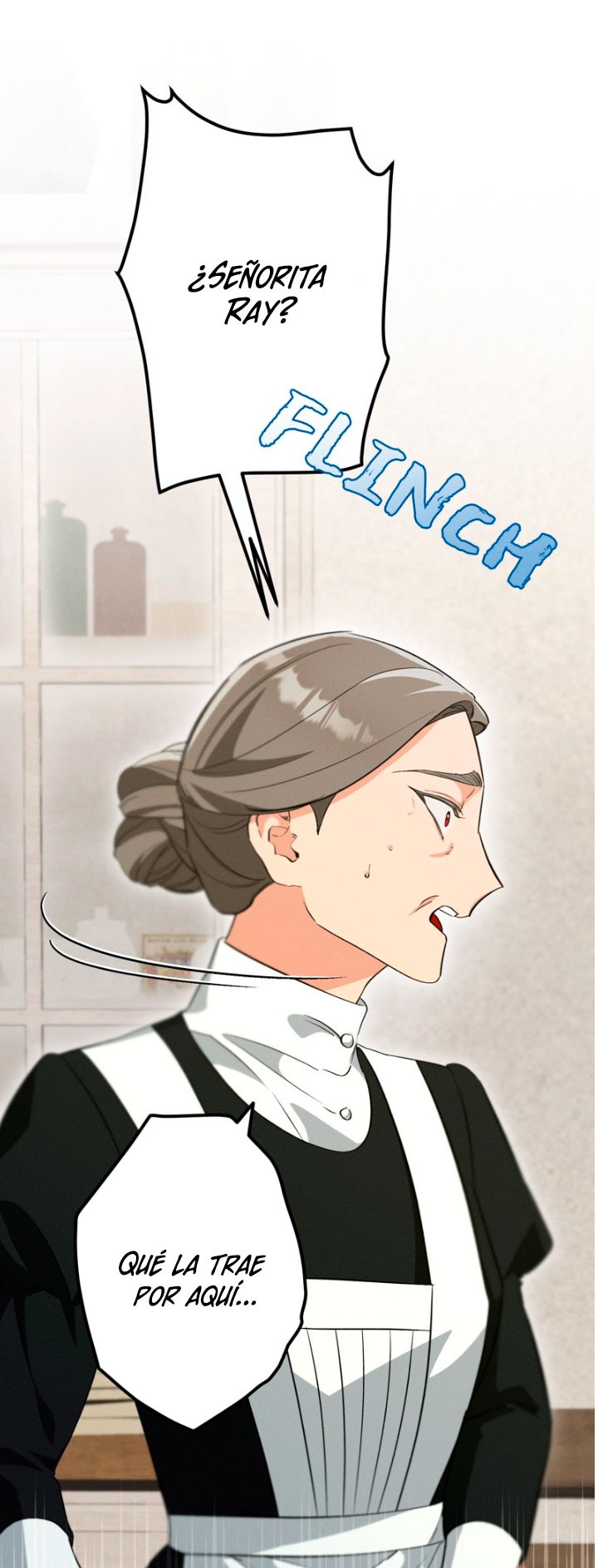 La bestia interior Capítulo 18 - Página 45