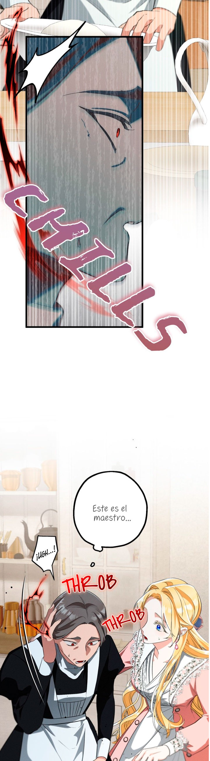 La bestia interior Capítulo 18 - Página 46