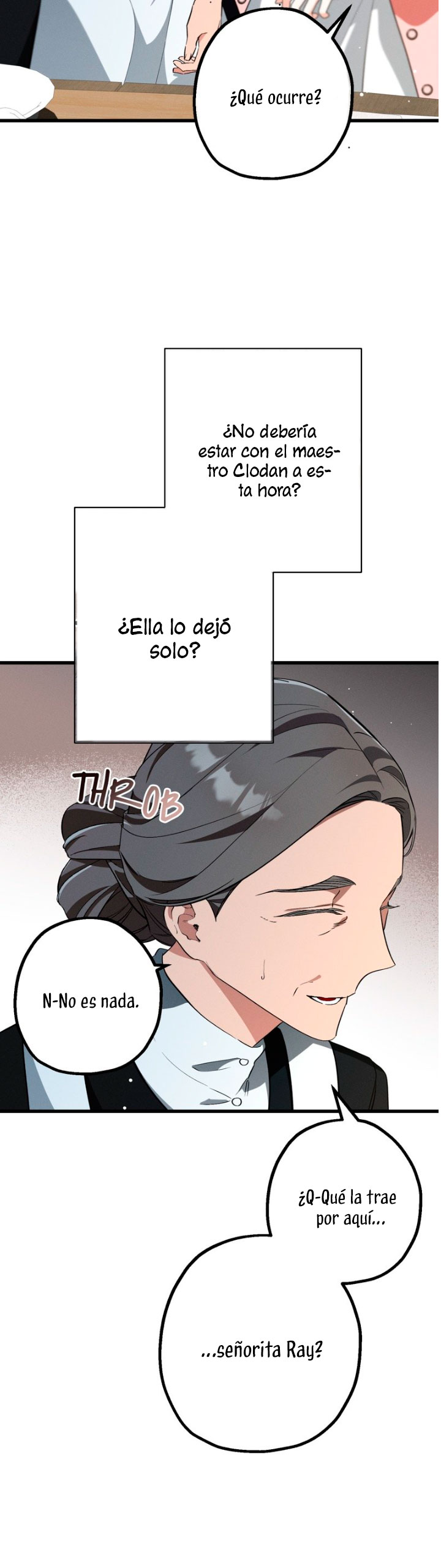 La bestia interior Capítulo 18 - Página 47