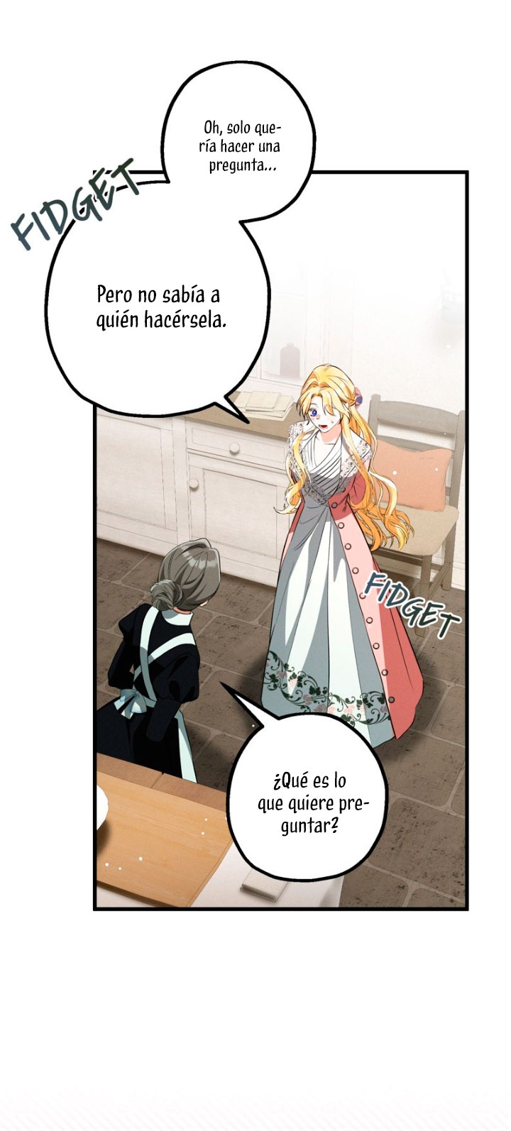 La bestia interior Capítulo 18 - Página 48