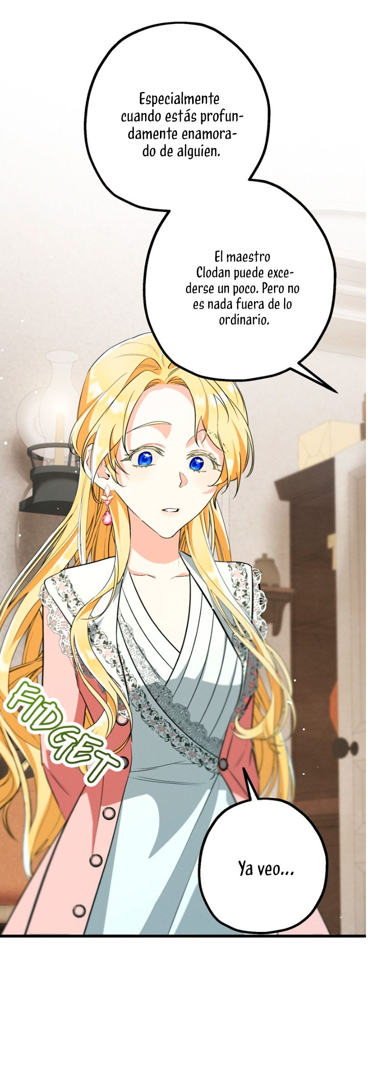 La bestia interior Capítulo 18 - Página 51