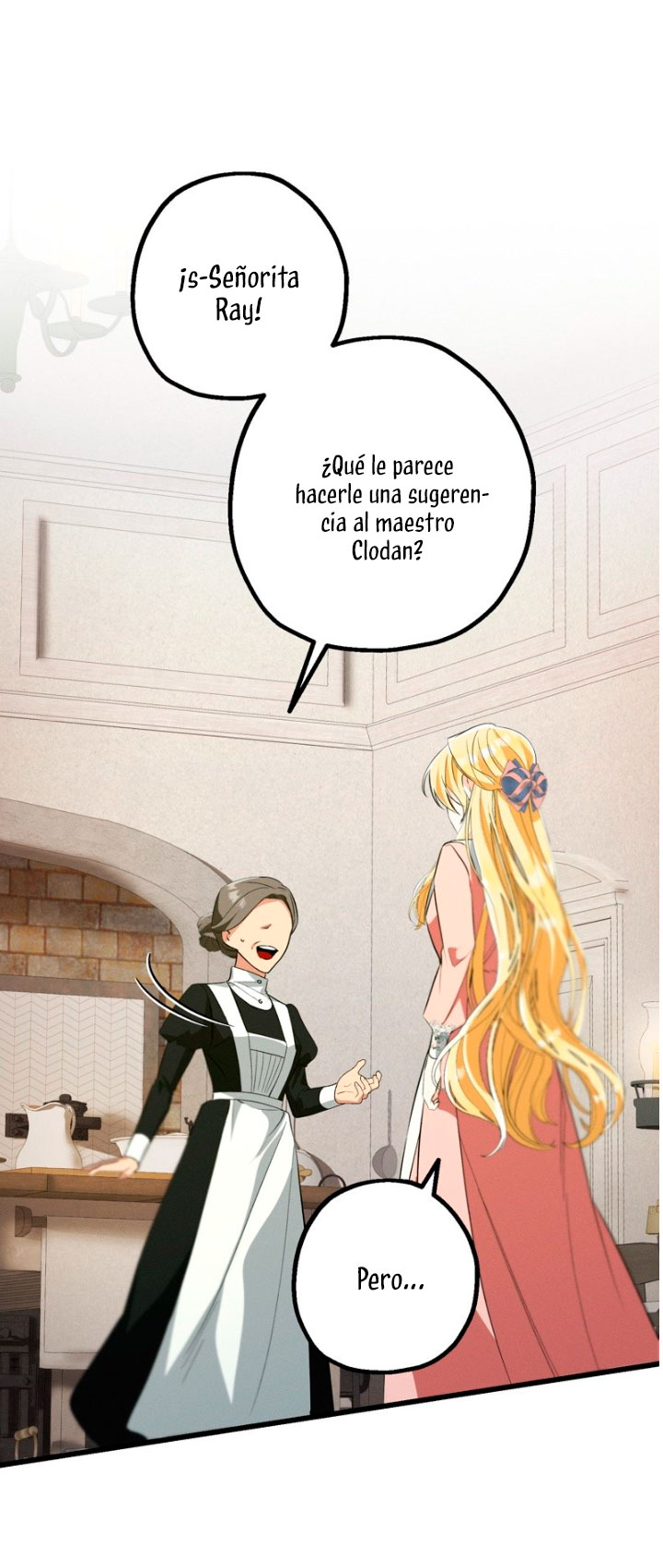 La bestia interior Capítulo 18 - Página 54