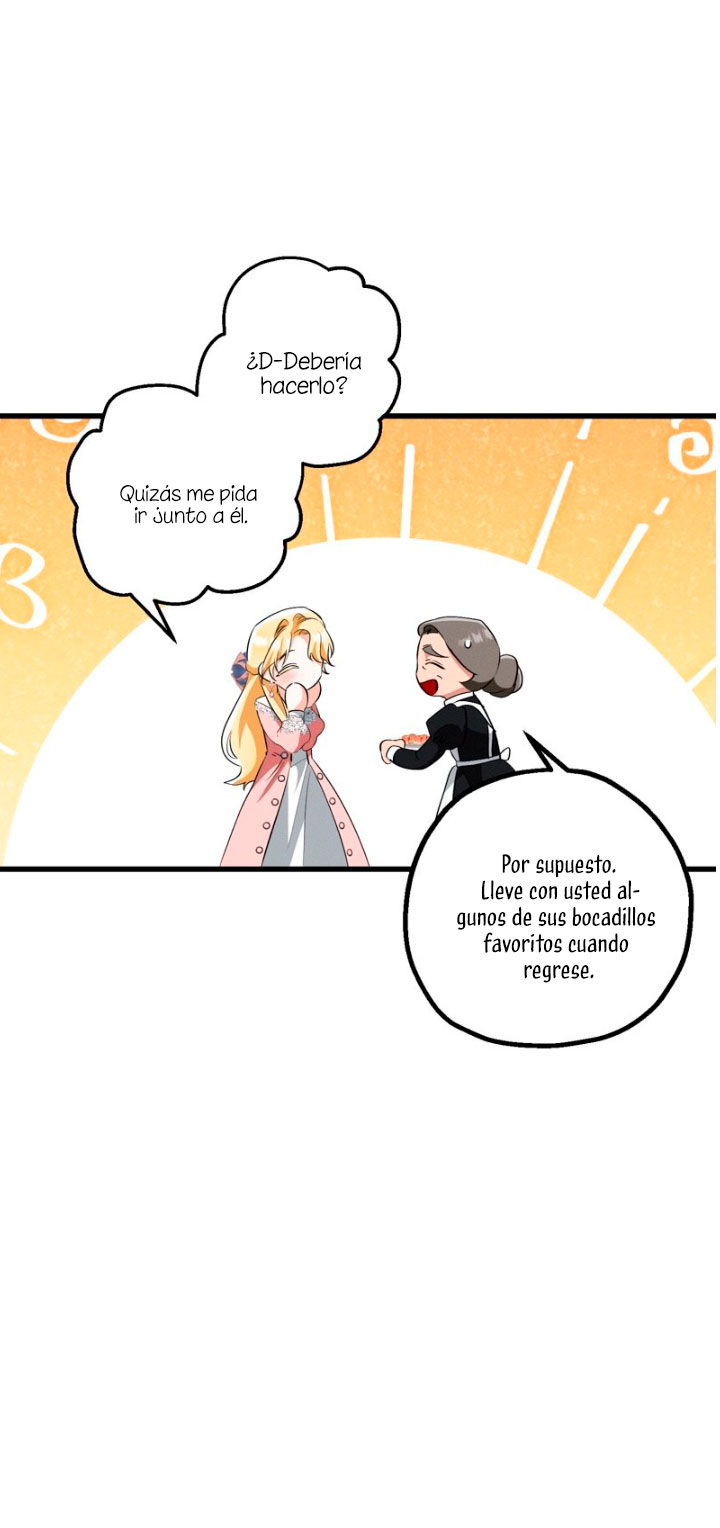 La bestia interior Capítulo 18 - Página 57