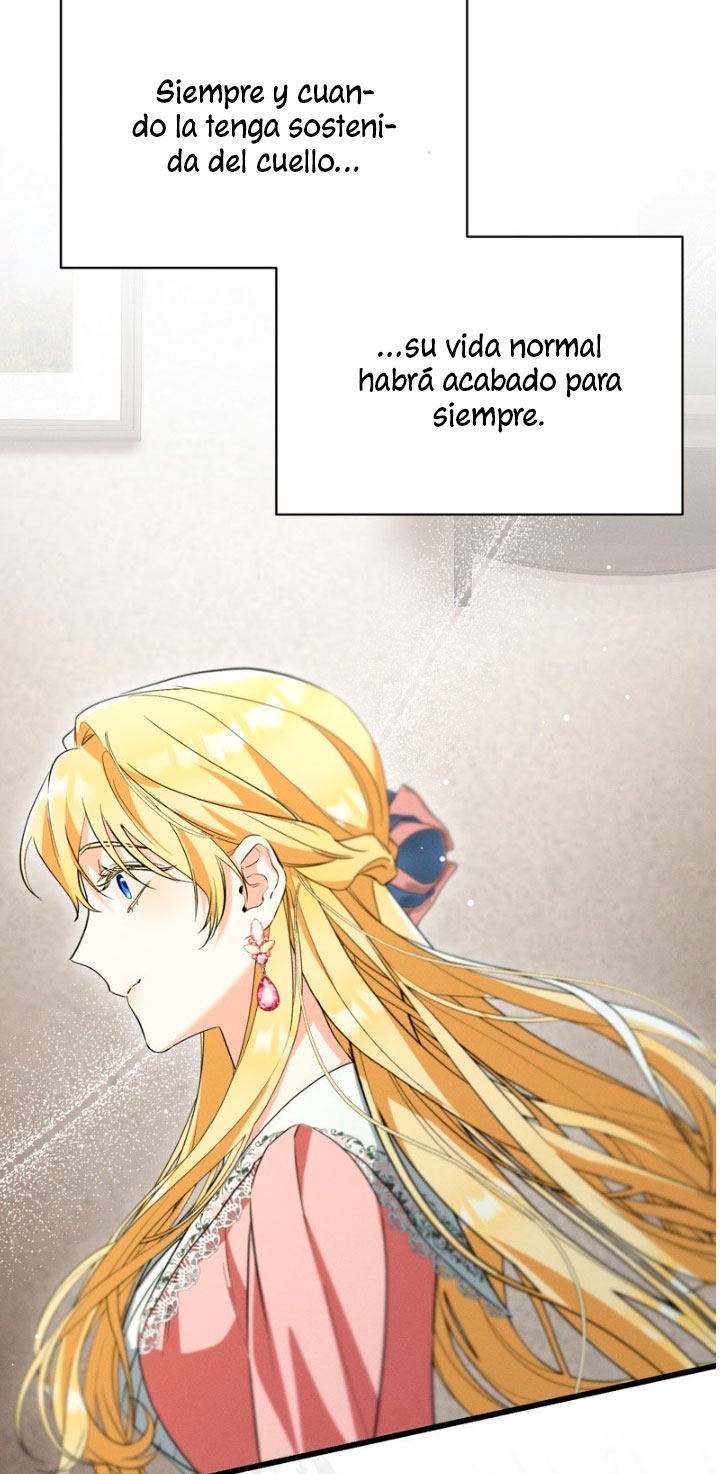 La bestia interior Capítulo 18 - Página 59