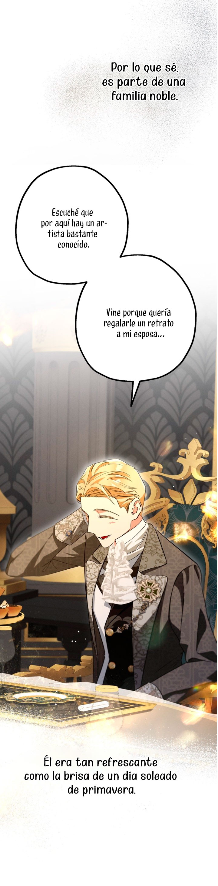 La bestia interior Capítulo 18 - Página 6