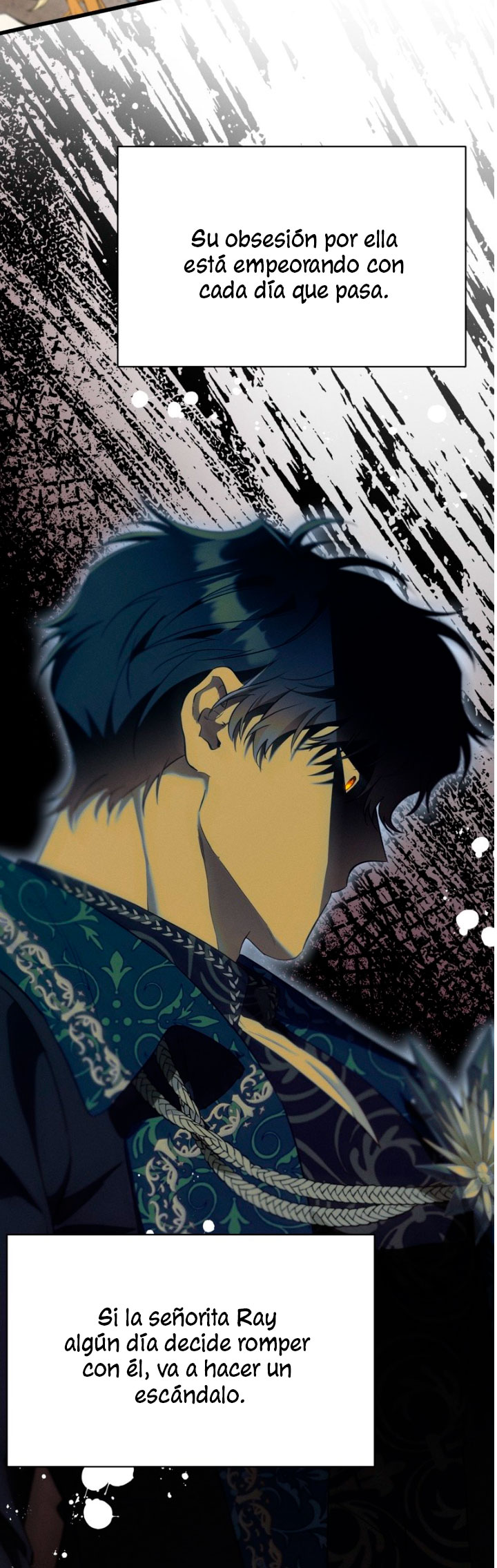 La bestia interior Capítulo 18 - Página 60