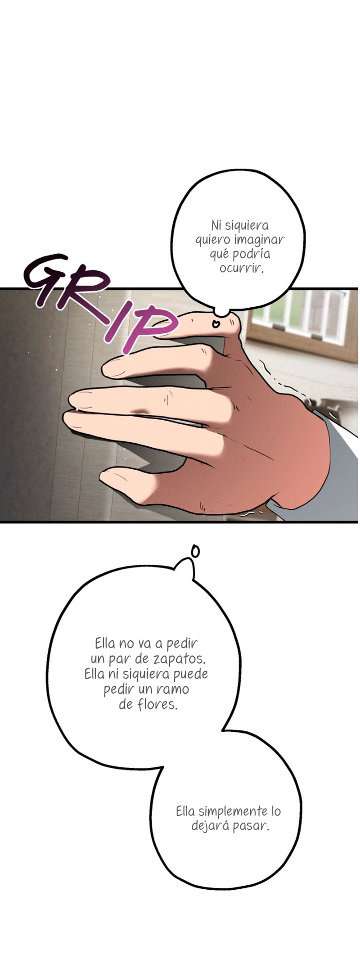 La bestia interior Capítulo 18 - Página 64