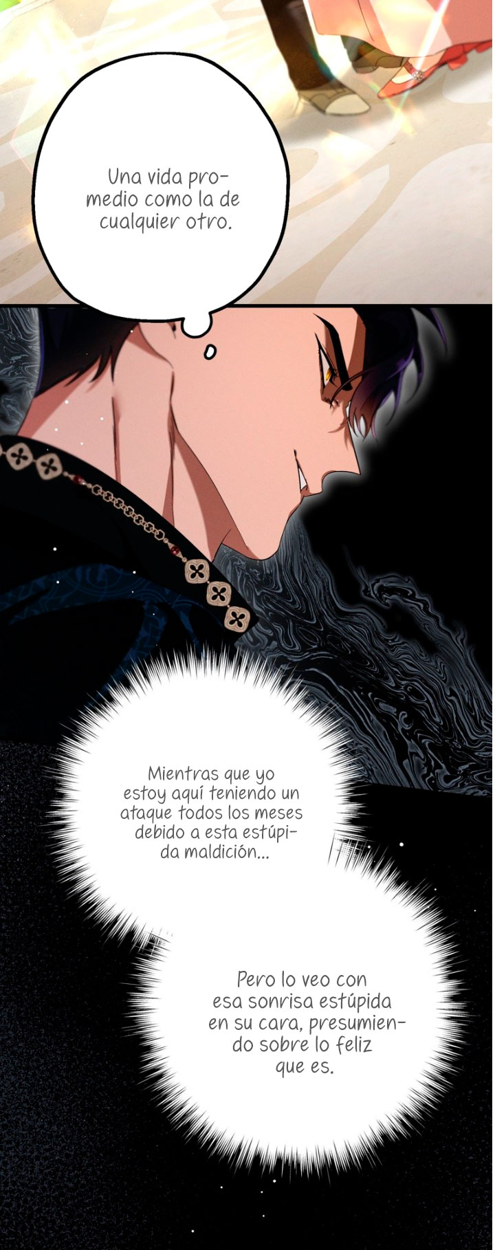 La bestia interior Capítulo 18 - Página 8