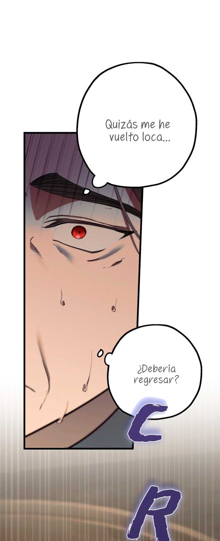 La bestia interior Capítulo 19 - Página 11