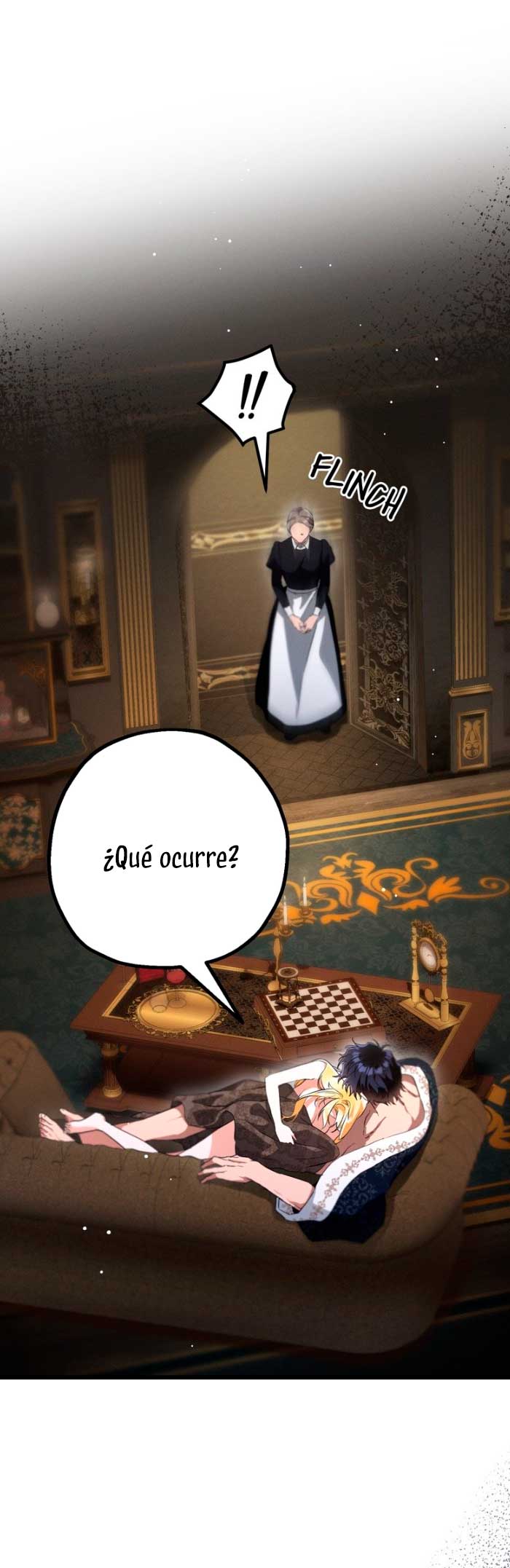 La bestia interior Capítulo 19 - Página 14