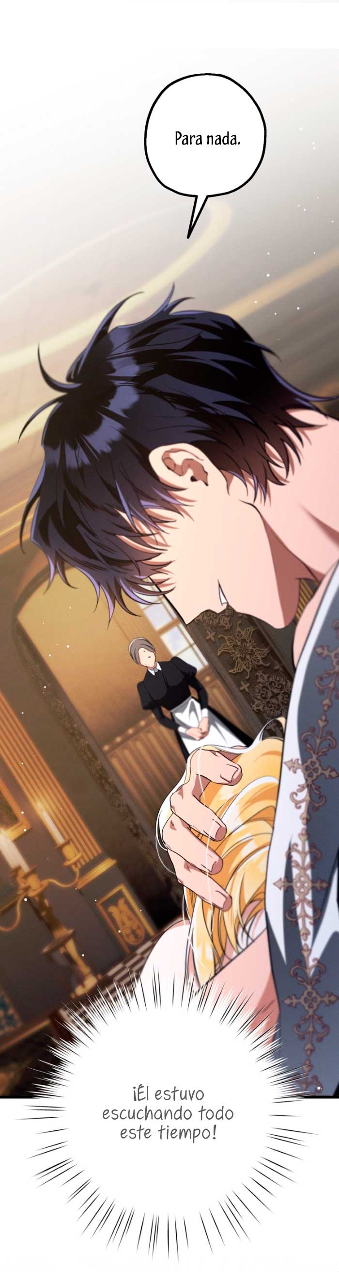 La bestia interior Capítulo 19 - Página 19