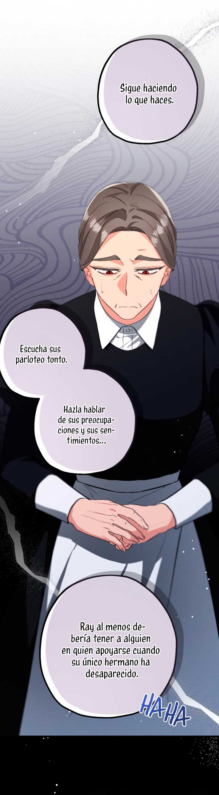 La bestia interior Capítulo 19 - Página 20