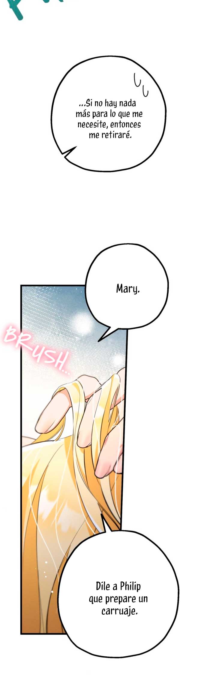 La bestia interior Capítulo 19 - Página 23