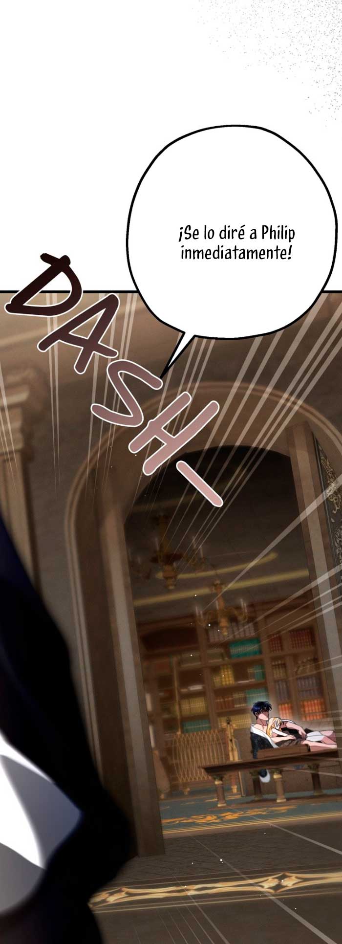 La bestia interior Capítulo 19 - Página 27