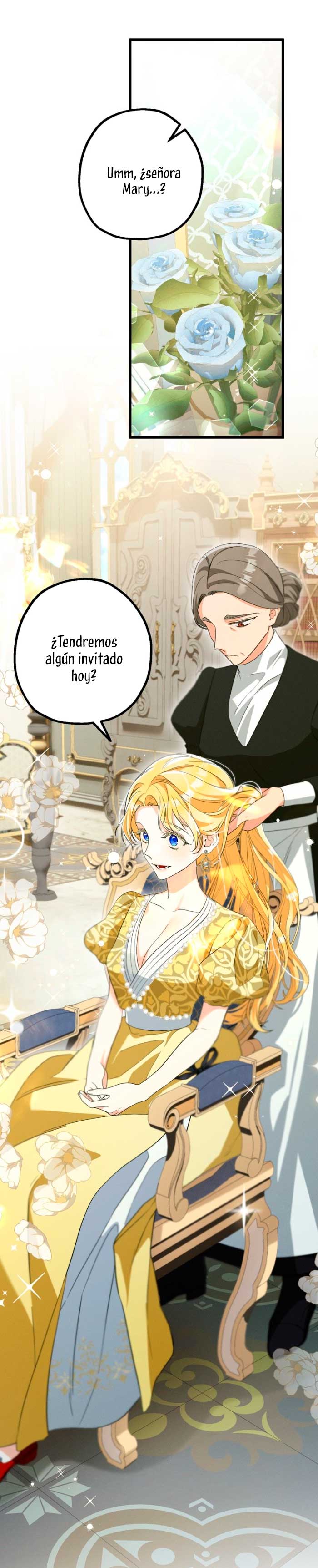 La bestia interior Capítulo 19 - Página 33