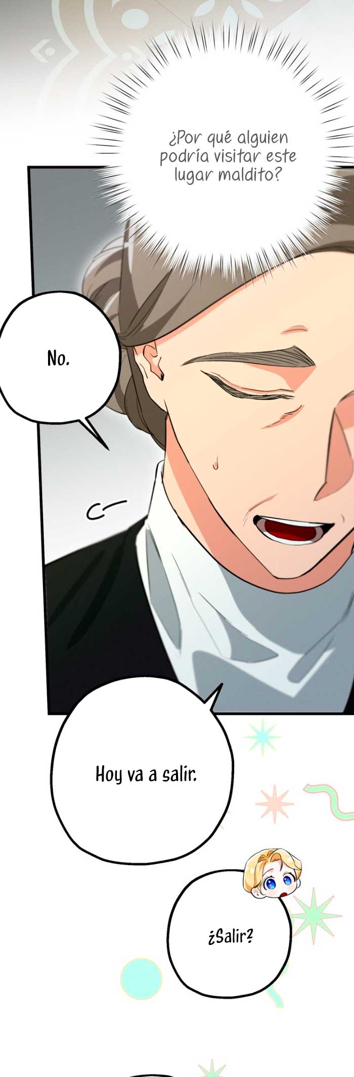 La bestia interior Capítulo 19 - Página 34