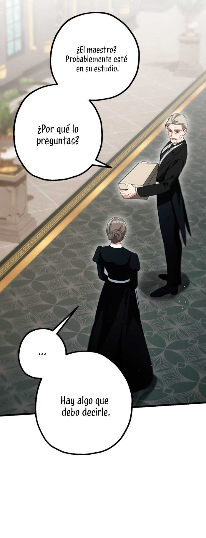 La bestia interior Capítulo 19 - Página 4