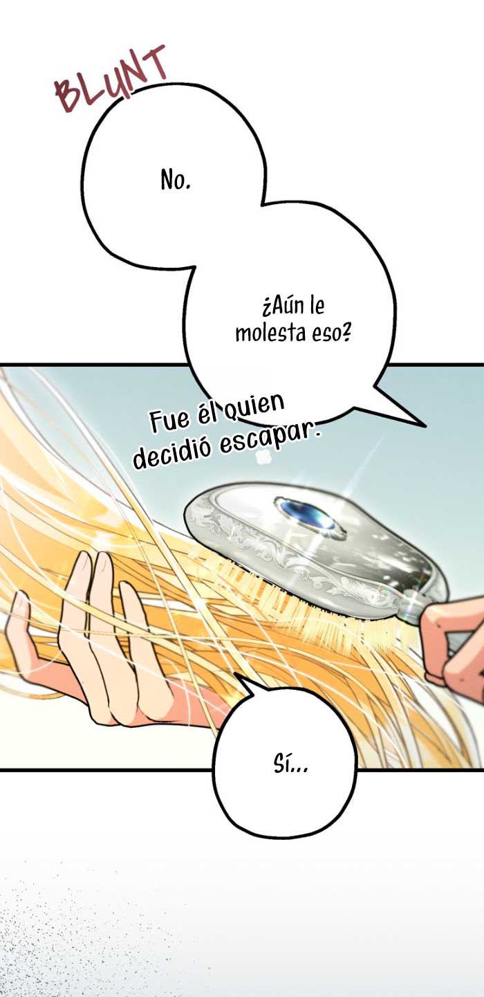 La bestia interior Capítulo 19 - Página 40