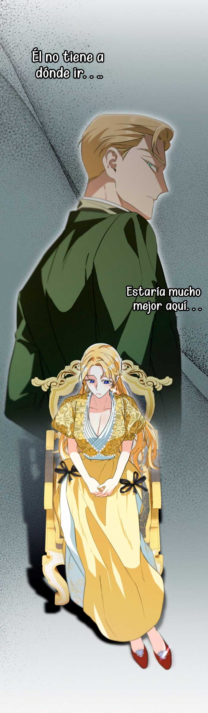 La bestia interior Capítulo 19 - Página 41