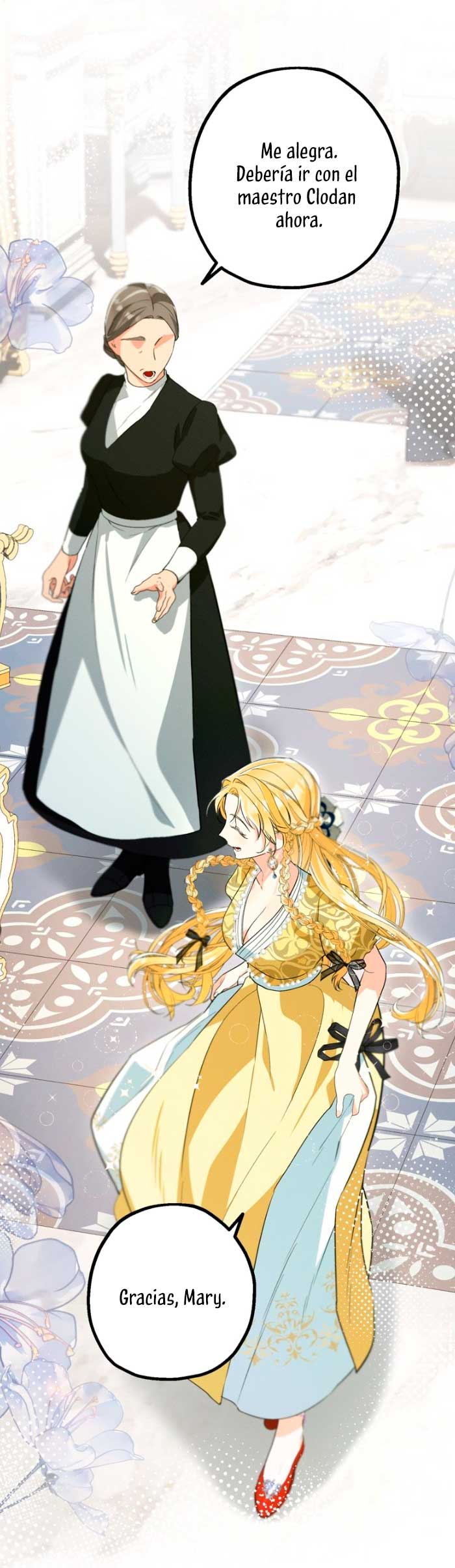 La bestia interior Capítulo 19 - Página 43