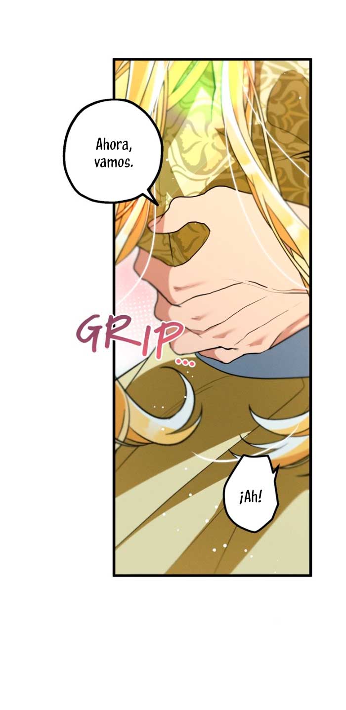 La bestia interior Capítulo 19 - Página 49