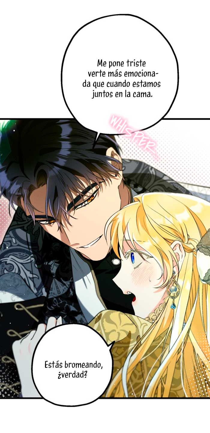 La bestia interior Capítulo 19 - Página 50