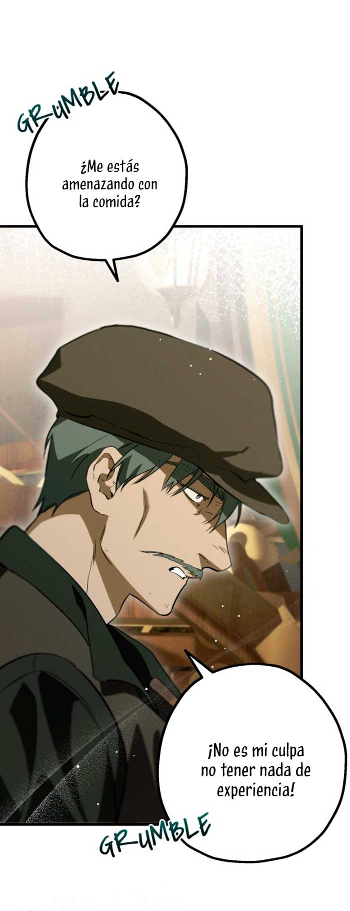 La bestia interior Capítulo 19 - Página 53