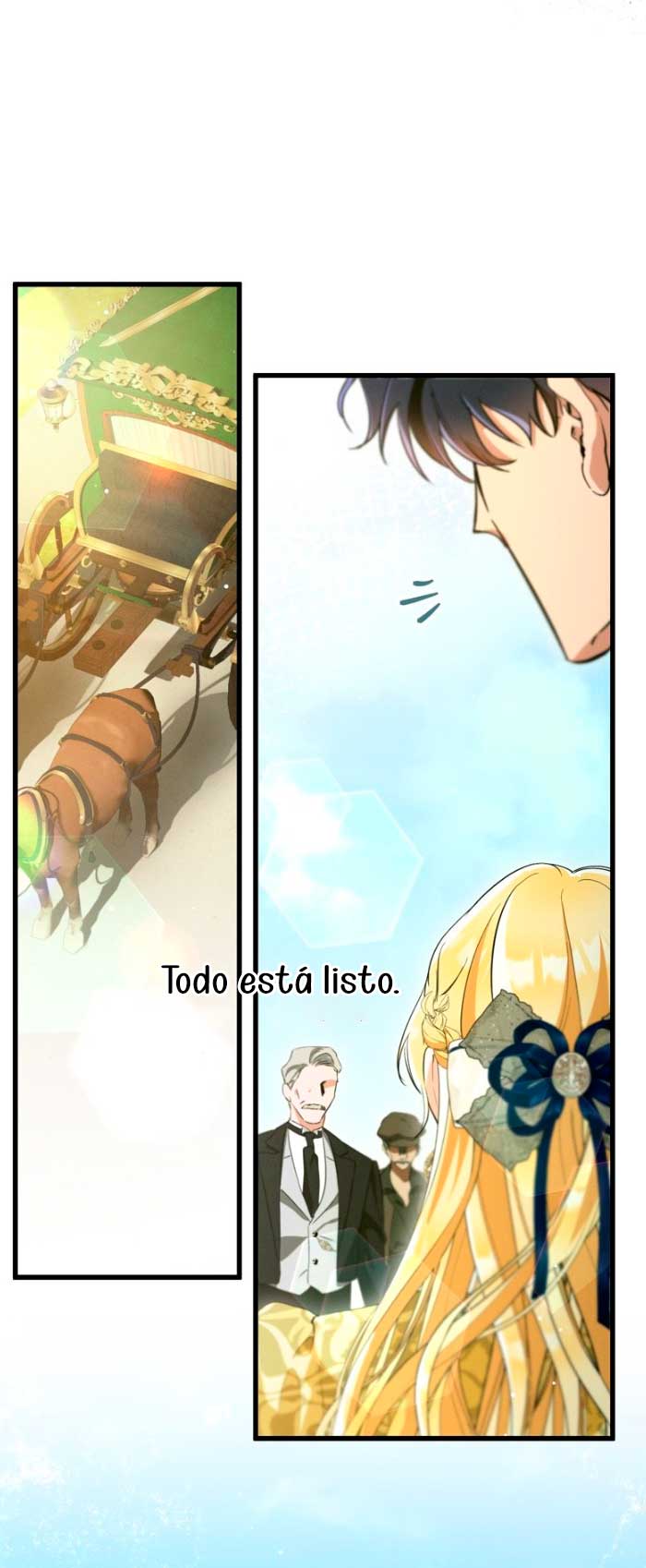 La bestia interior Capítulo 19 - Página 55