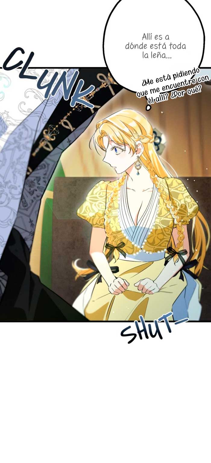 La bestia interior Capítulo 19 - Página 59