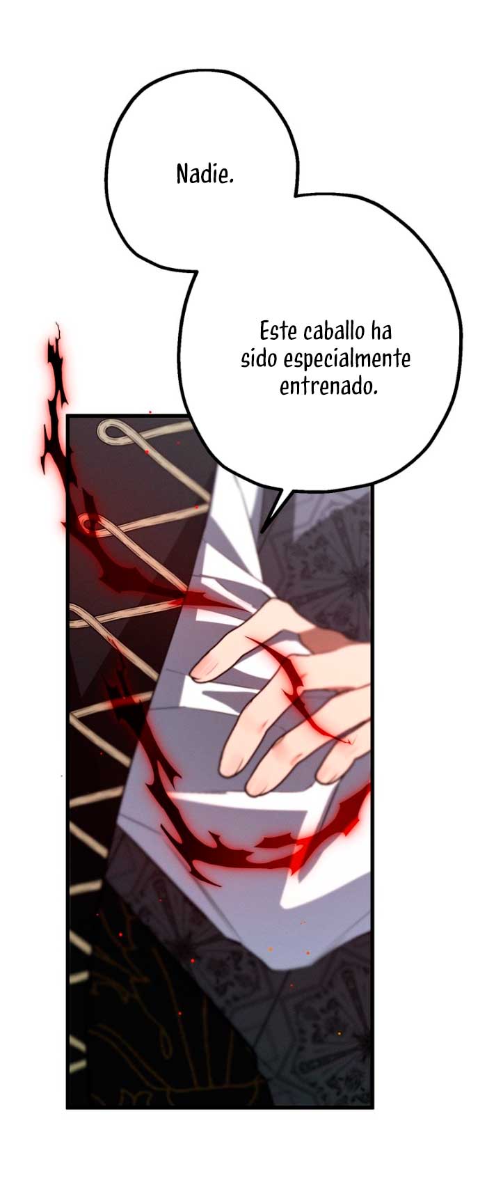 La bestia interior Capítulo 19 - Página 61