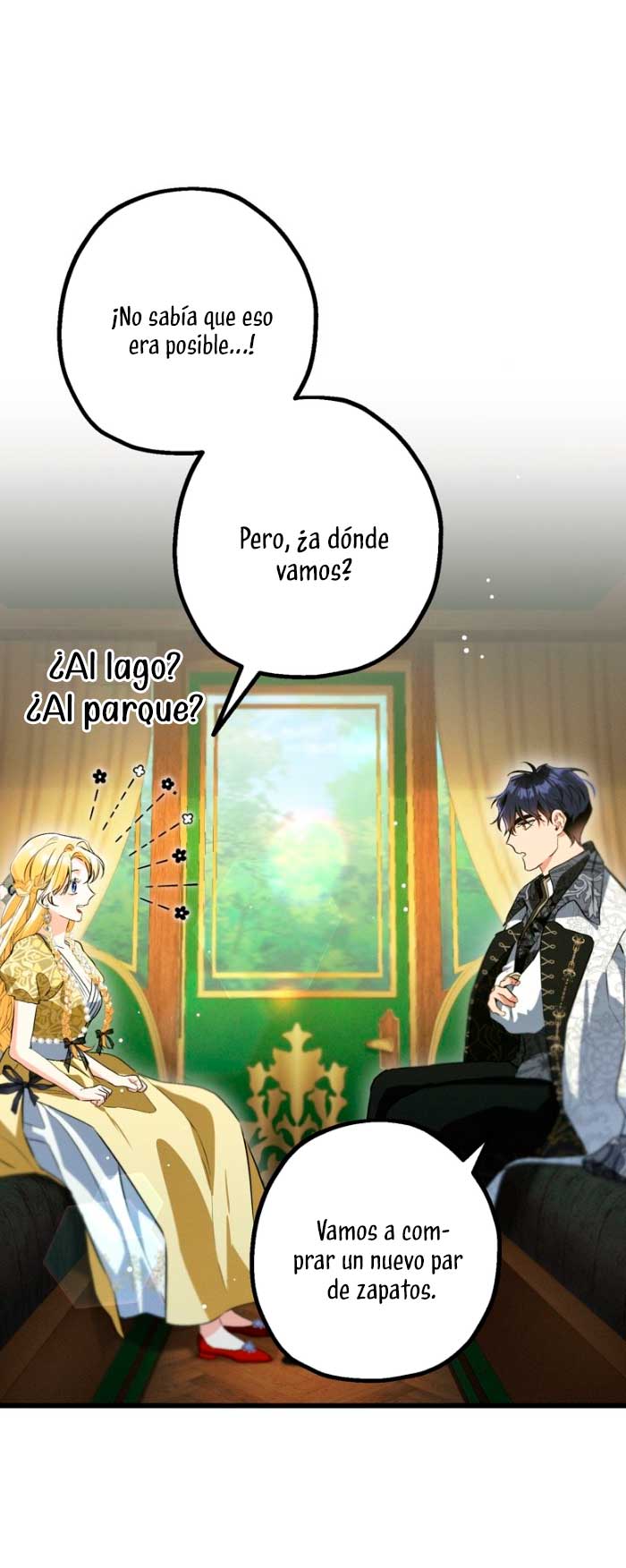 La bestia interior Capítulo 19 - Página 62