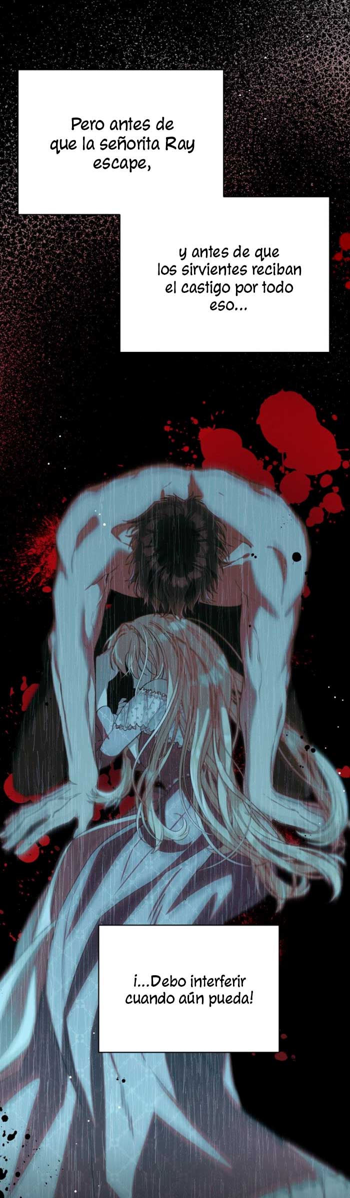 La bestia interior Capítulo 19 - Página 8