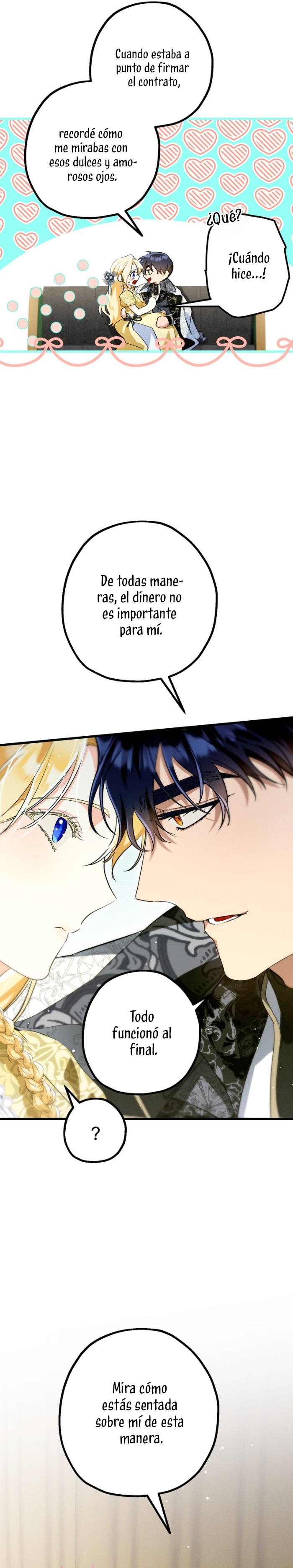 La bestia interior Capítulo 20 - Página 11