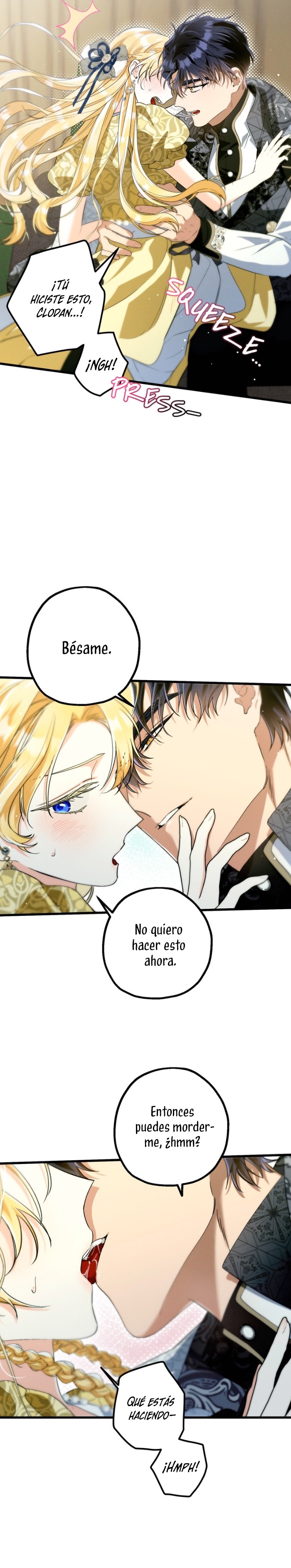 La bestia interior Capítulo 20 - Página 12