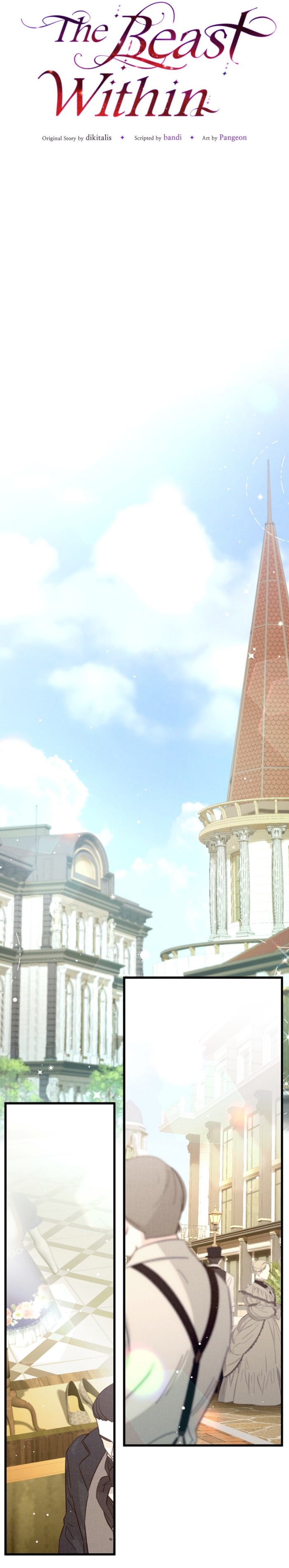 La bestia interior Capítulo 20 - Página 14