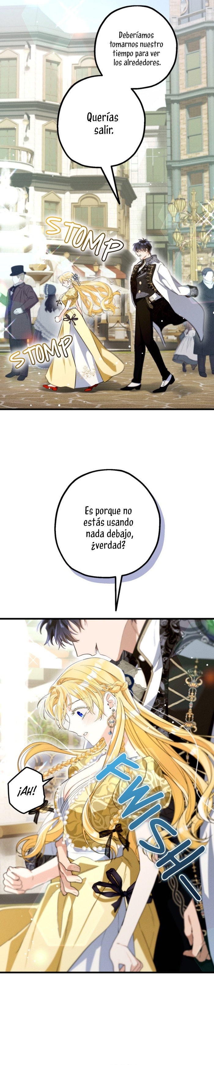 La bestia interior Capítulo 20 - Página 16