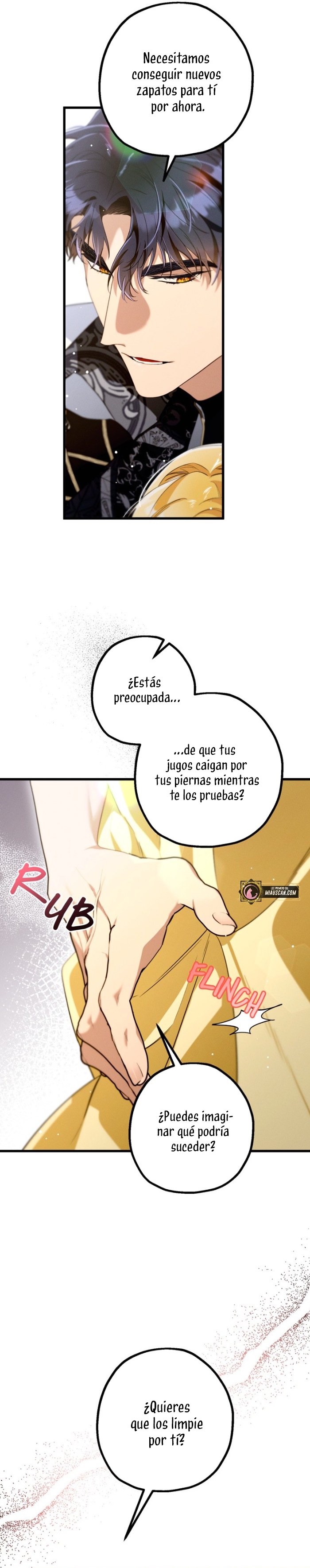 La bestia interior Capítulo 20 - Página 17