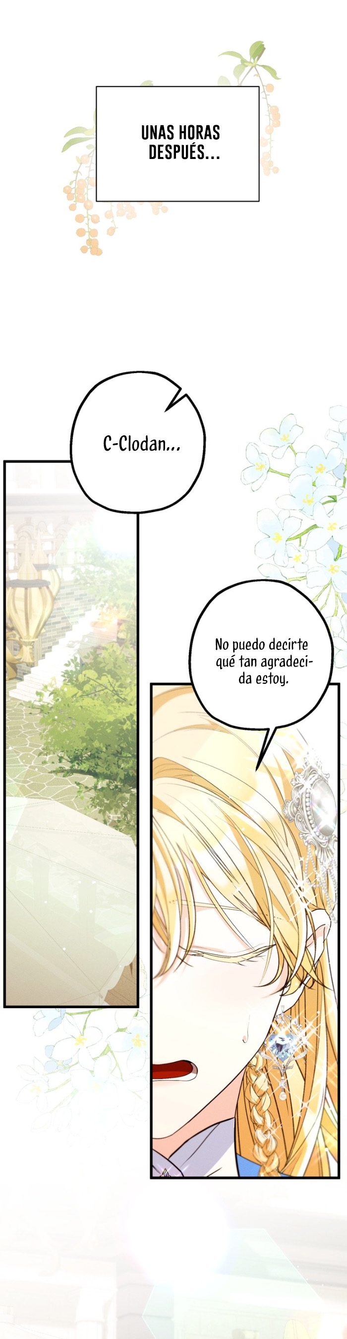 La bestia interior Capítulo 20 - Página 21