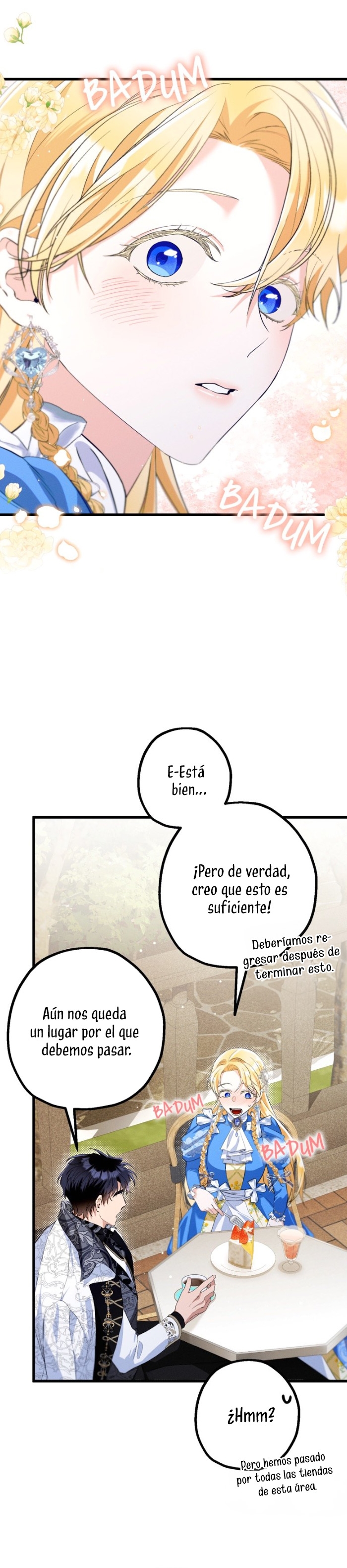 La bestia interior Capítulo 20 - Página 24